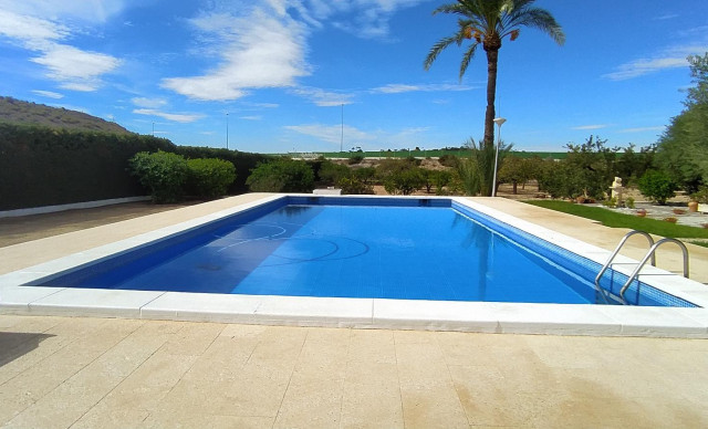 Sale - Chalet - Elche - Bonavista