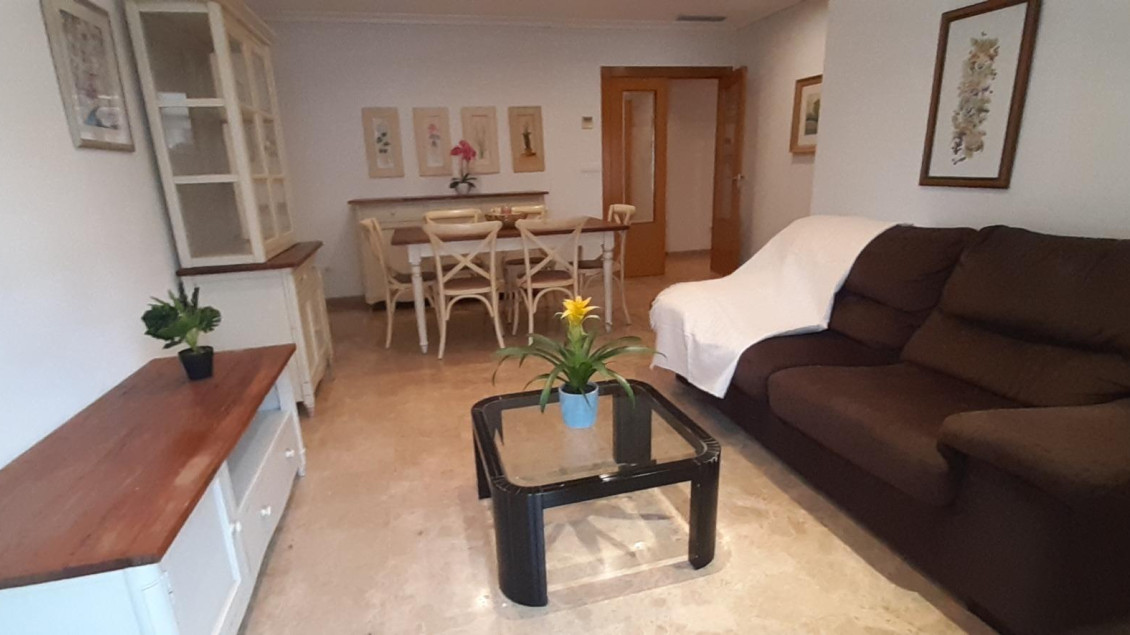 Long time Rental - Piso - Elche - Universidad - Ciudad deportiva