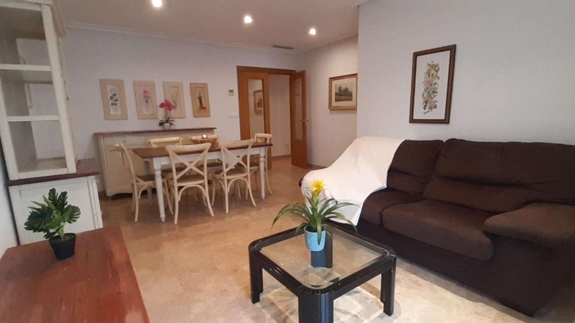 Long time Rental - Piso - Elche - Universidad - Ciudad deportiva