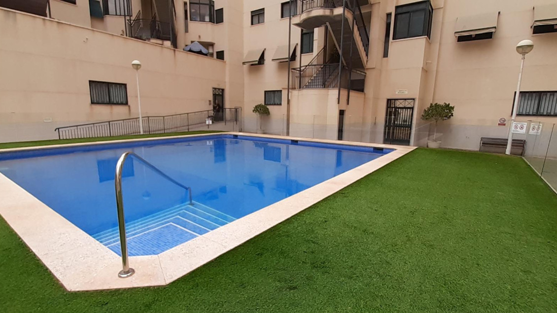 Long time Rental - Piso - Elche - Universidad - Ciudad deportiva