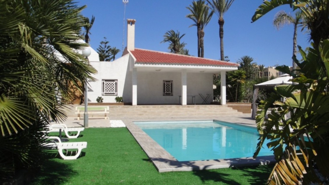 Long time Rental - Chalet - Elche - Centro