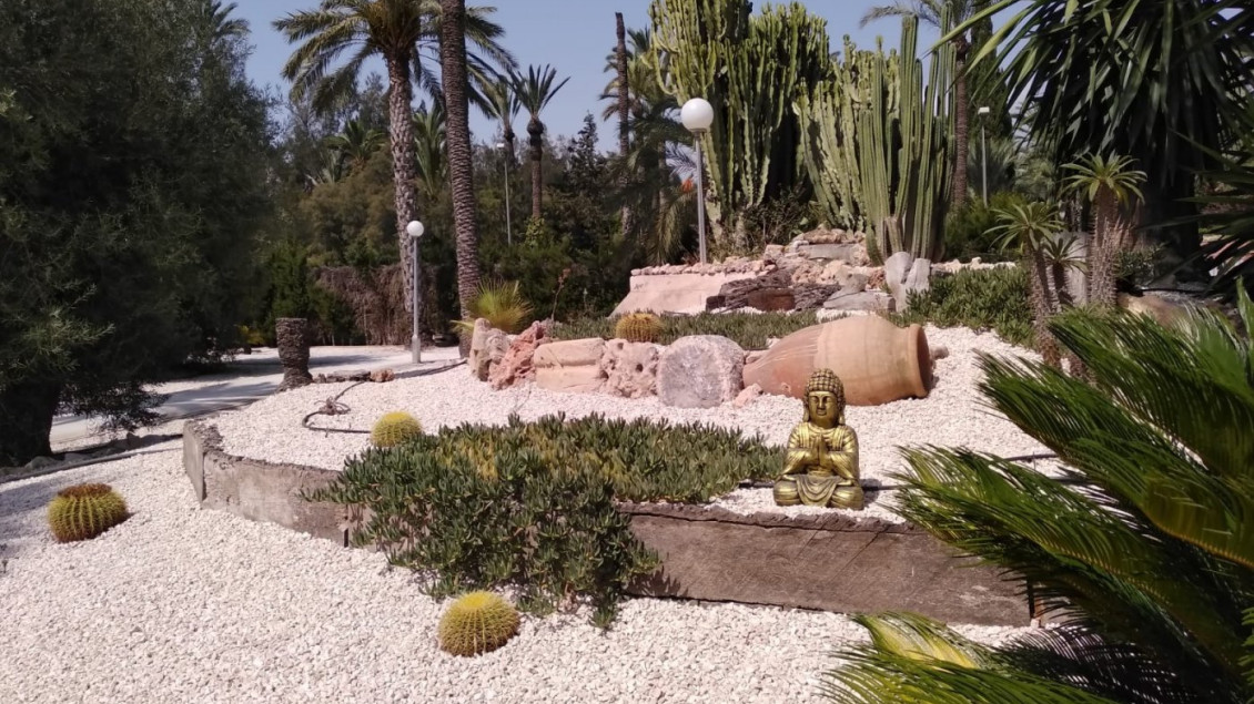 Location longue durée - Chalet - Elche - Centro