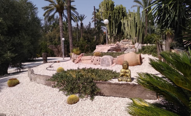 Location longue durée - Chalet - Elche - Centro