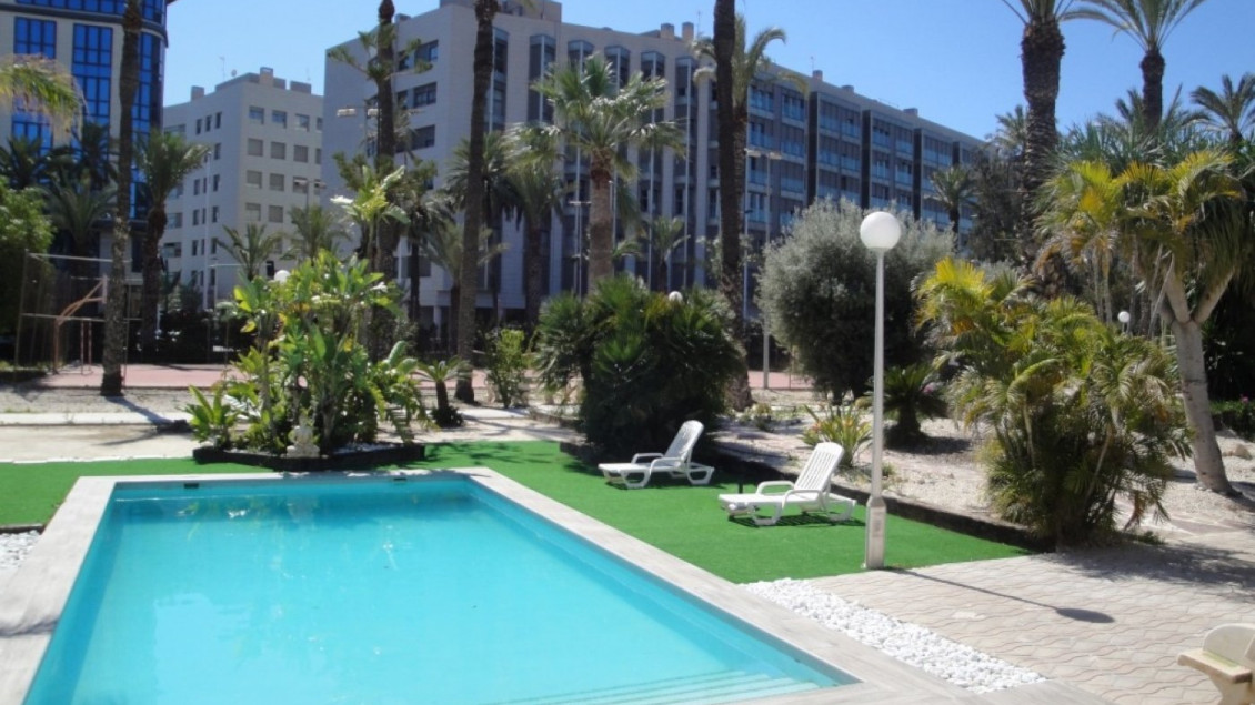 Long time Rental - Chalet - Elche - Centro