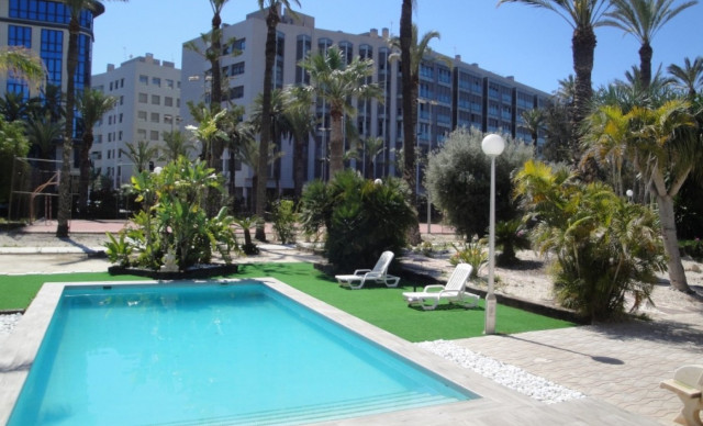 Long time Rental - Chalet - Elche - Centro