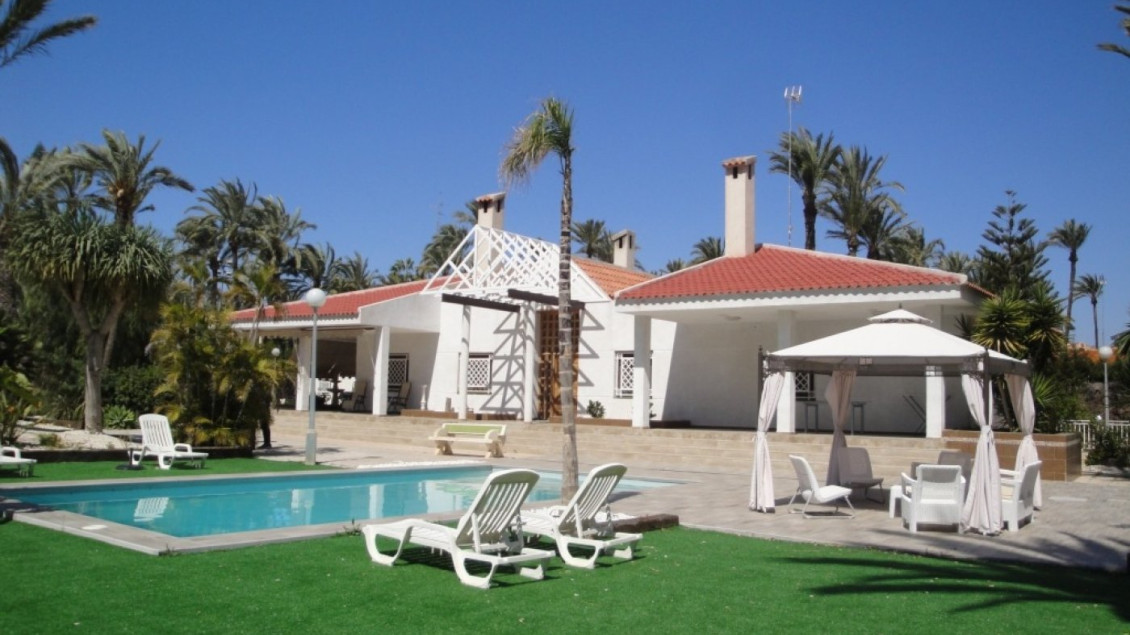 Long time Rental - Chalet - Elche - Centro