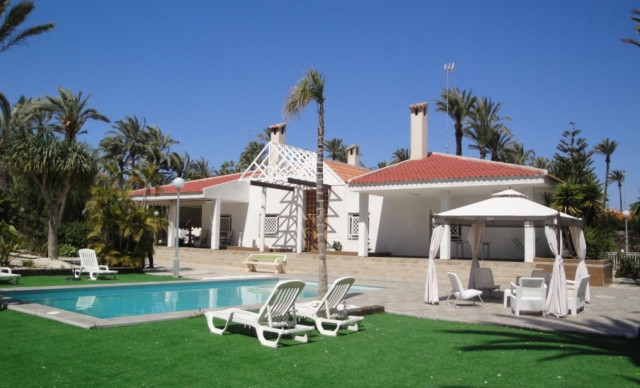 Location longue durée - Chalet - Elche - Centro