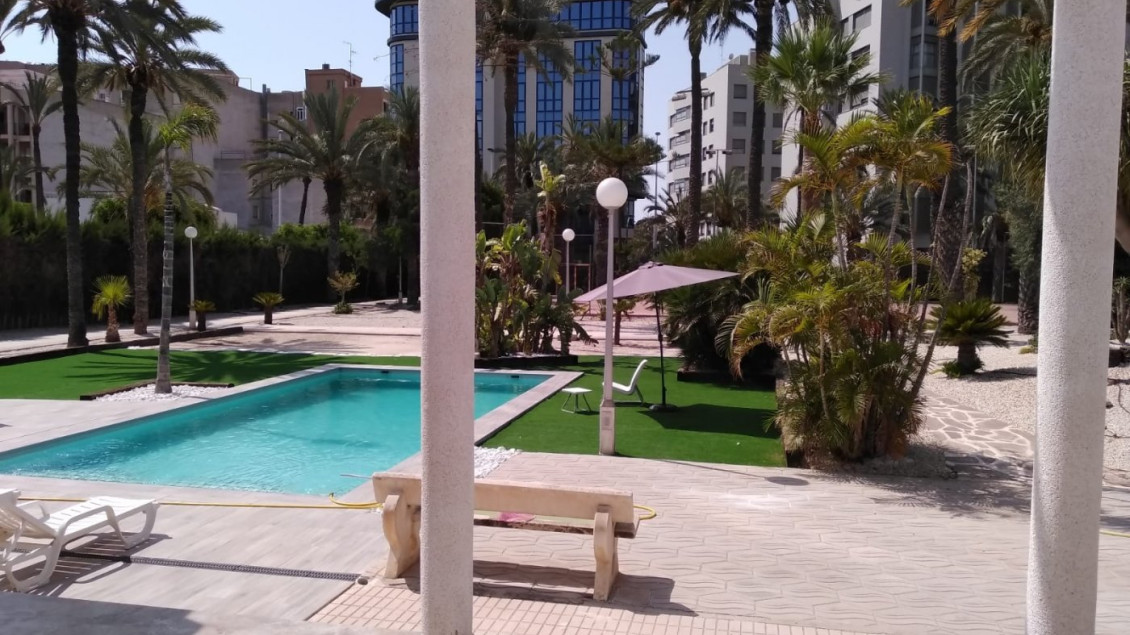 Long time Rental - Chalet - Elche - Centro