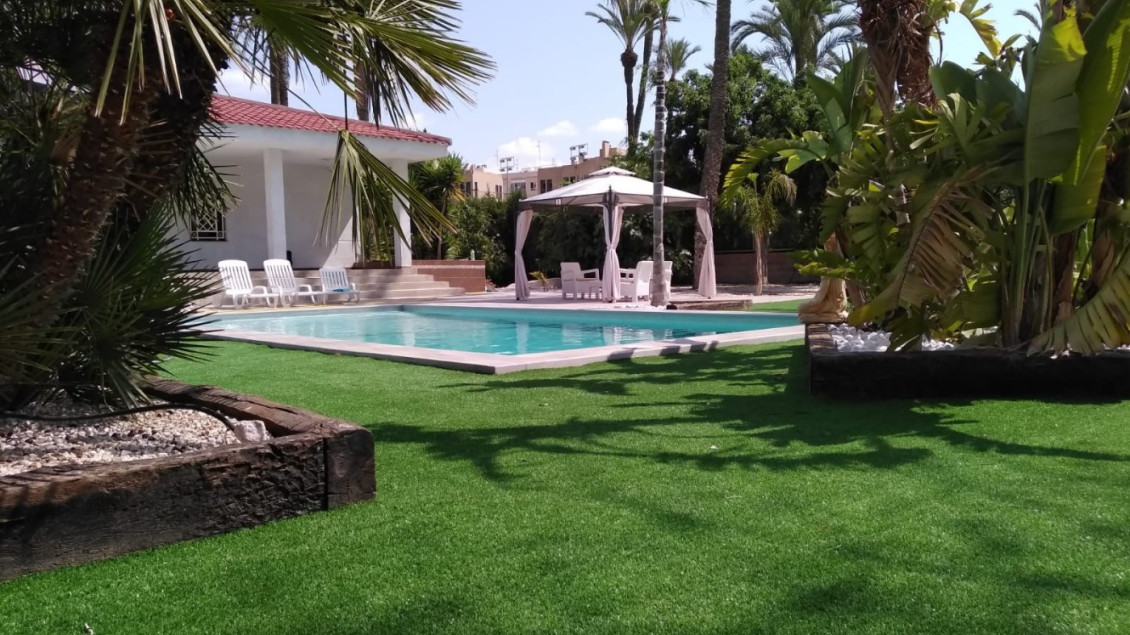 Long time Rental - Chalet - Elche - Centro