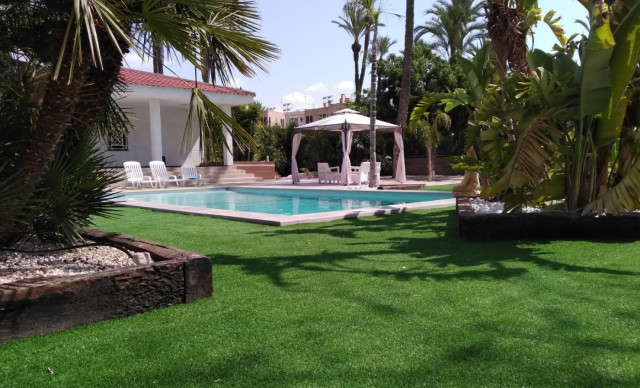 Long time Rental - Chalet - Elche - Centro