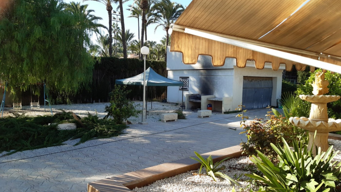 Location longue durée - Chalet - Elche - Centro