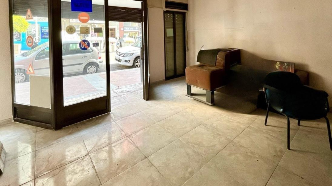 Sale - Local comercial - Elche - Carrus