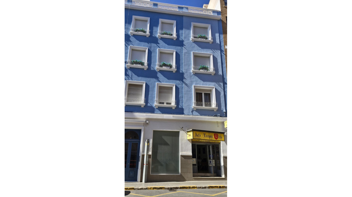 Venta - Local comercial - Elche - Corazon de Jesus