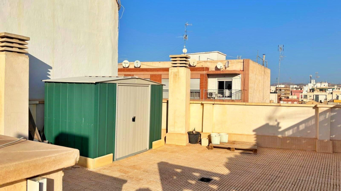 Long time Rental - Penthouse - Elche - Asilo - Pisos Azules