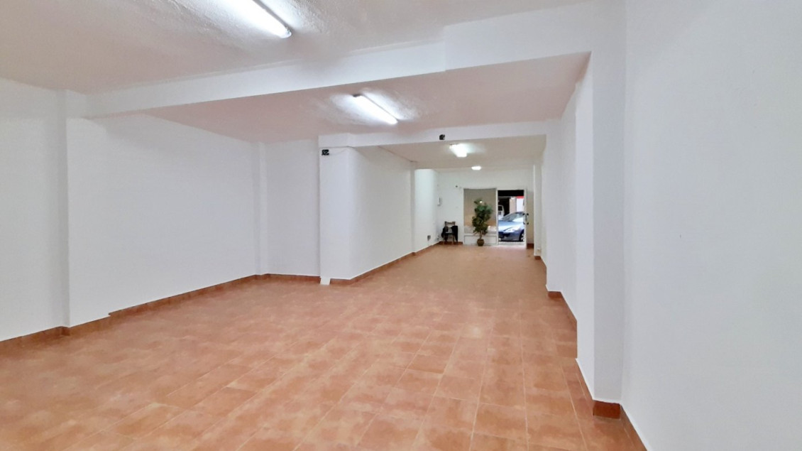 Long time Rental - Local comercial - Elche - Asilo - Pisos Azules