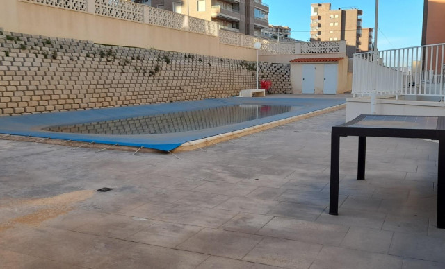 Revente - Piso - Arenales del sol - Zona paseo maritimo