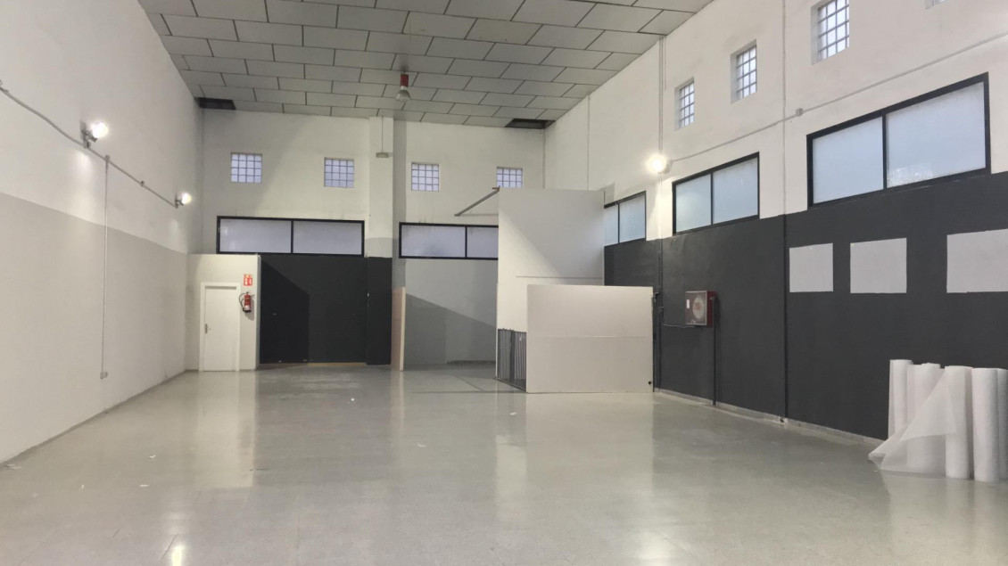 Long time Rental - Nave industrial - Elche - Carrus