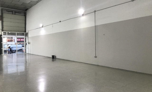 Long time Rental - Nave industrial - Elche - Carrus