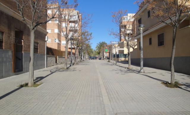 Location longue durée - Piso - Elche - Huerto de Travalón