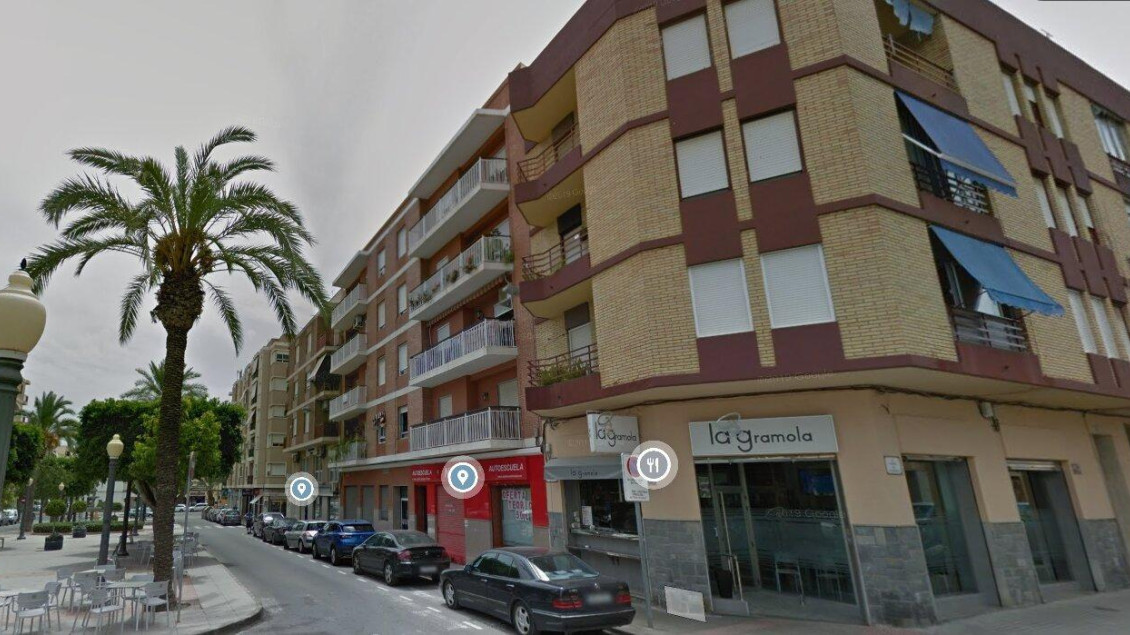 Revente - Local comercial - Torrellano - TORRELLANO