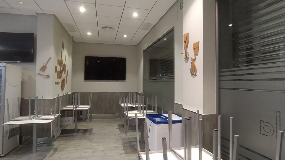 Revente - Local comercial - Torrellano - TORRELLANO