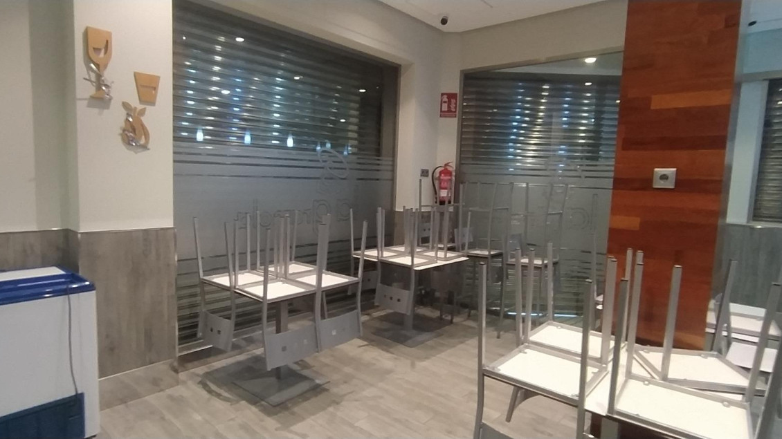 Revente - Local comercial - Torrellano - TORRELLANO