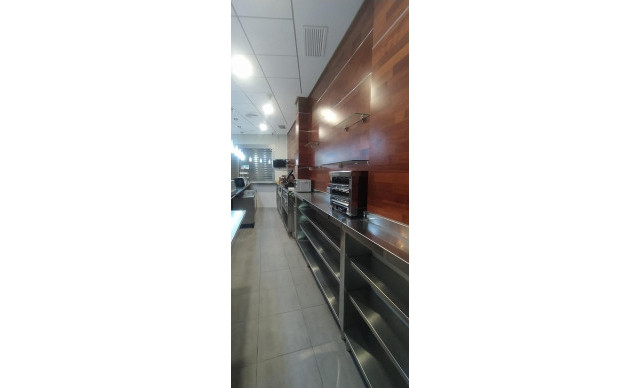Revente - Local comercial - Torrellano - TORRELLANO