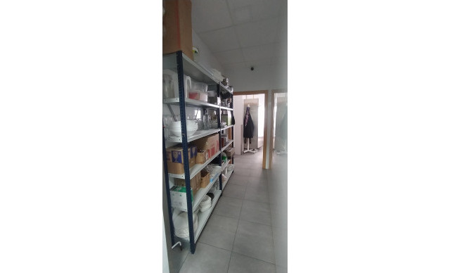 Revente - Local comercial - Torrellano - TORRELLANO