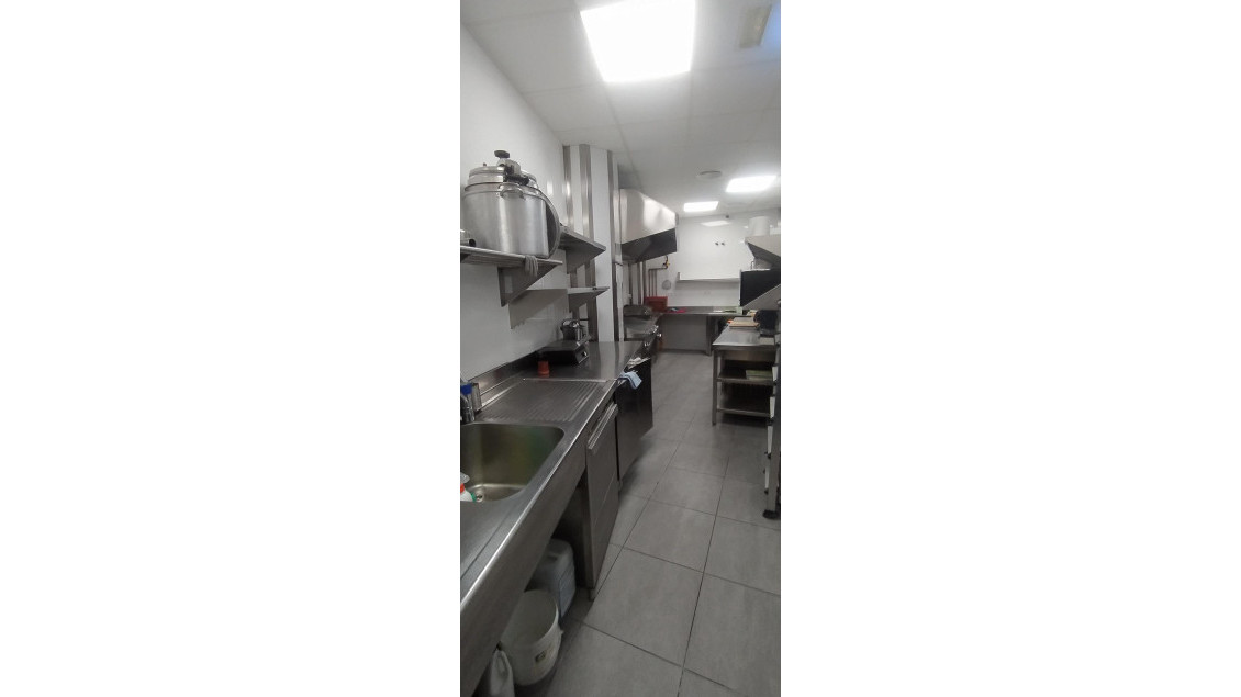Revente - Local comercial - Torrellano - TORRELLANO