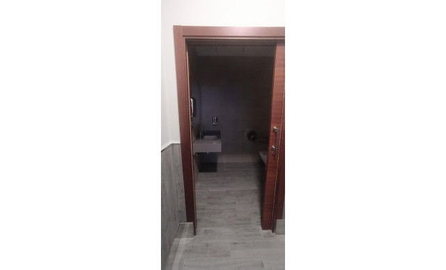 Revente - Local comercial - Torrellano - TORRELLANO