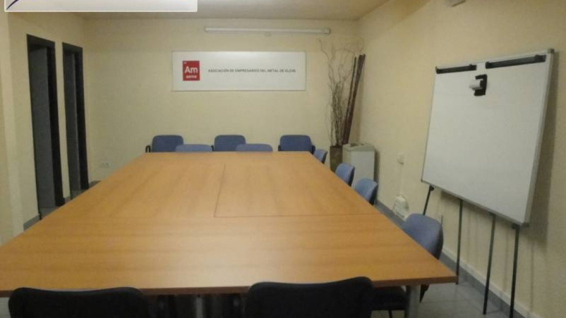 Long time Rental - Oficina - Elche - Centro