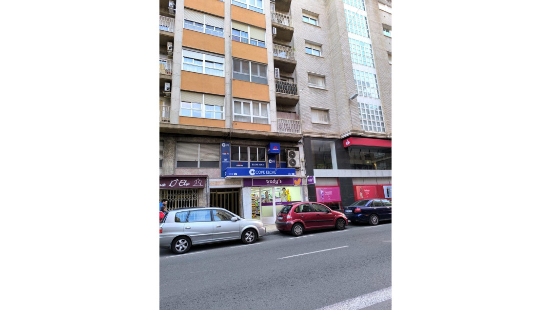 Sale - Oficina - Elche - Centro