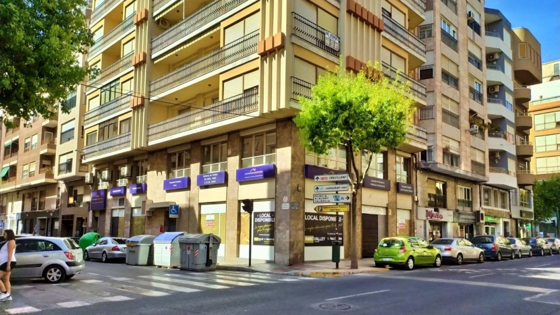 Long time Rental - Local comercial - Elche - Corazon de Jesus