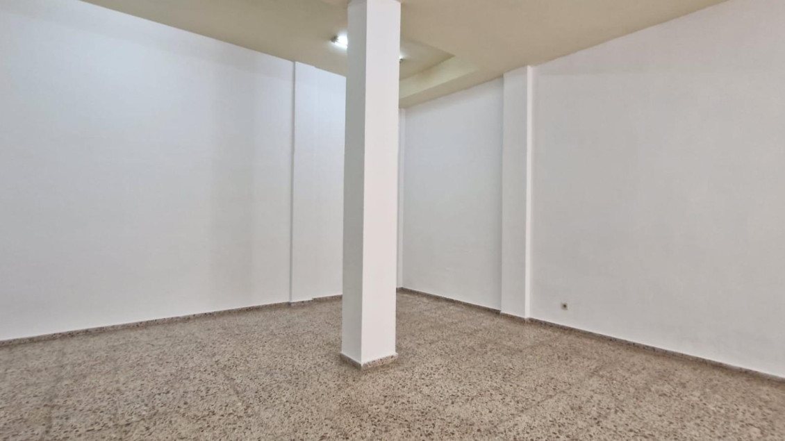 Alquiler a largo plazo - Local comercial - Elche - Sector Quinto