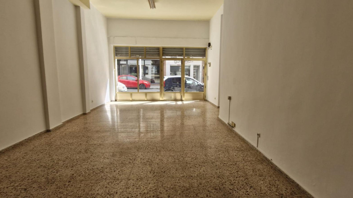Alquiler a largo plazo - Local comercial - Elche - Sector Quinto