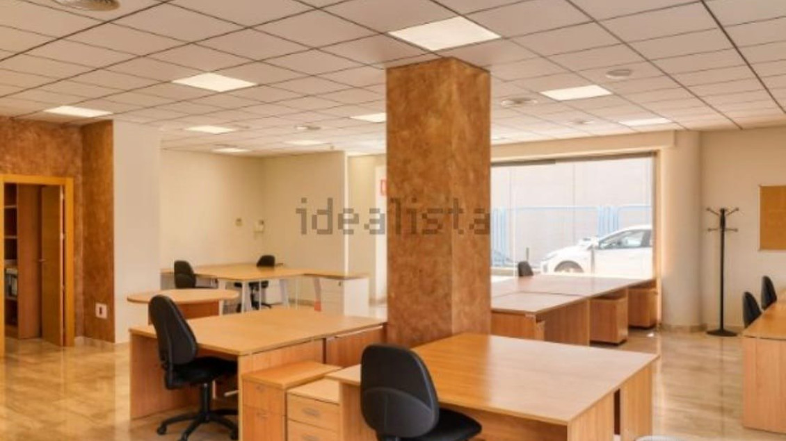 Alquiler a largo plazo - Oficina - Alicante - Ciudad de asis