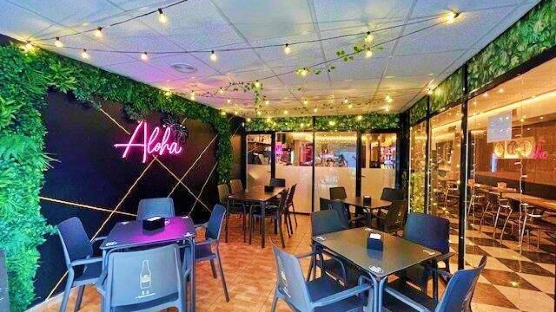 Revente - Negocio - Elche - Plaza Madrid