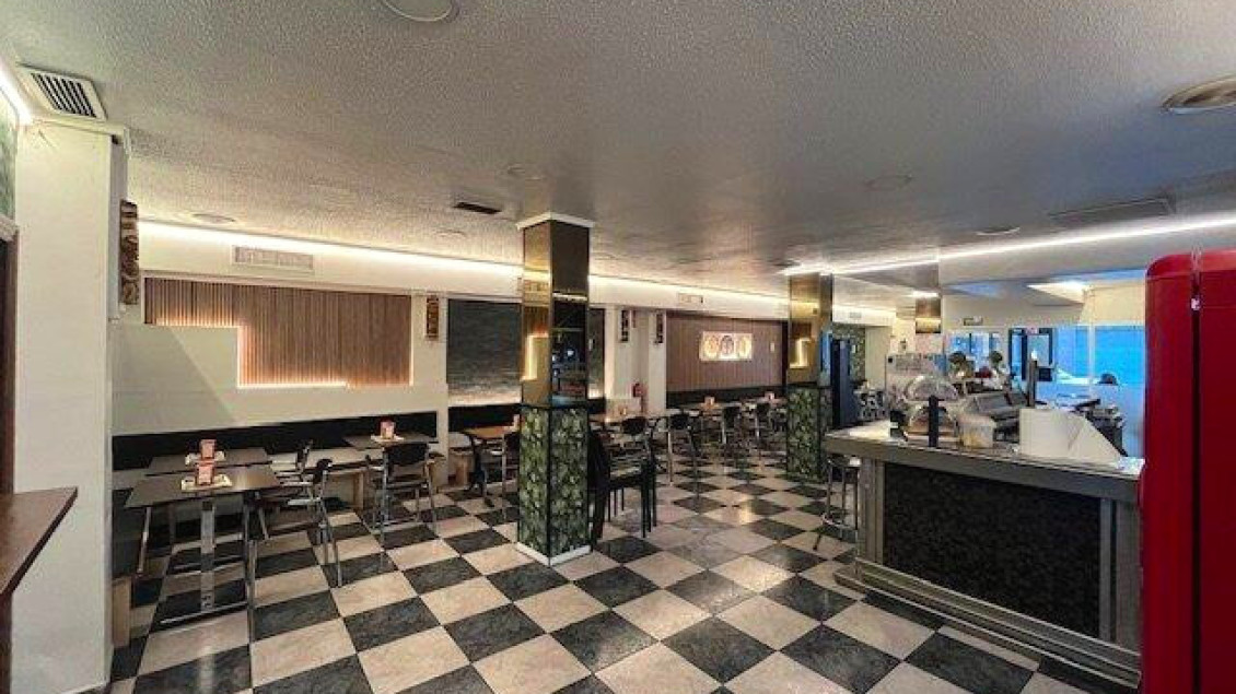 Revente - Negocio - Elche - Plaza Madrid