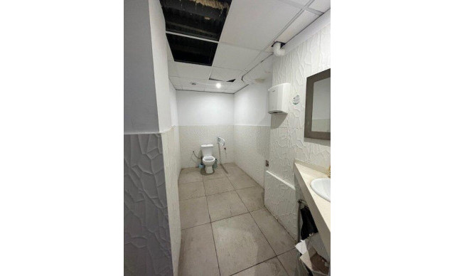 Venta - Negocio - Elche - Centro