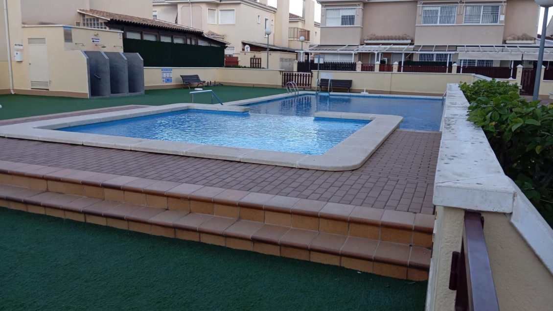 Sale - Townhouse - Elche - Zona Deportiva-Nuevo Altabix