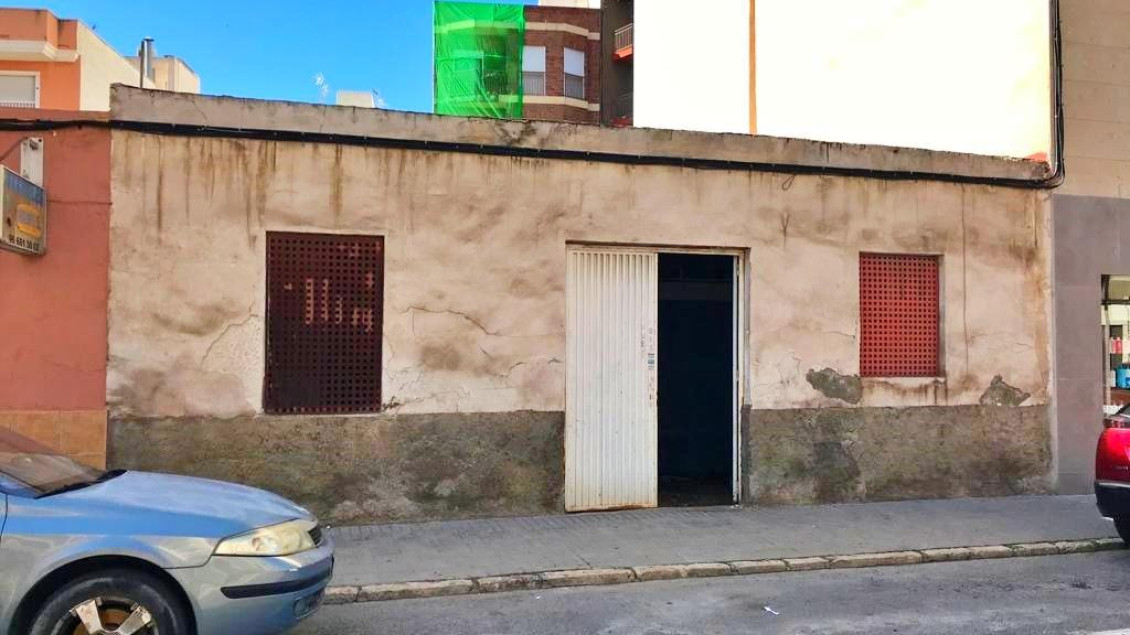 Sale - Casa Solar - Elche - Raval - Puertas Coloradas