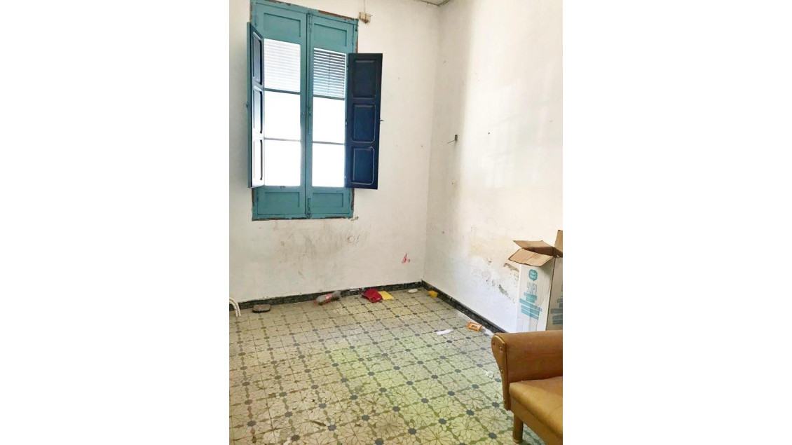 Sale - Casa Solar - Elche - Raval - Puertas Coloradas