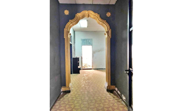 Sale - Casa Solar - Elche - Raval - Puertas Coloradas