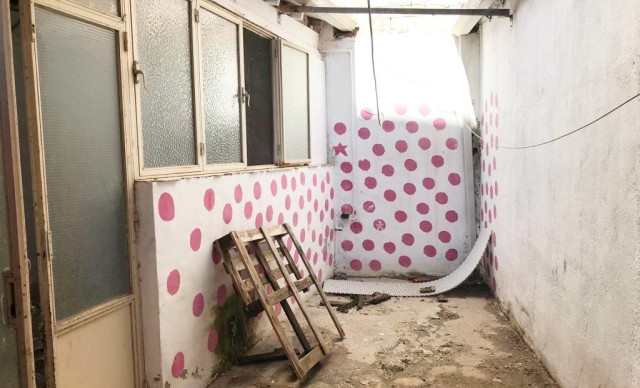 Sale - Casa Solar - Elche - Raval - Puertas Coloradas