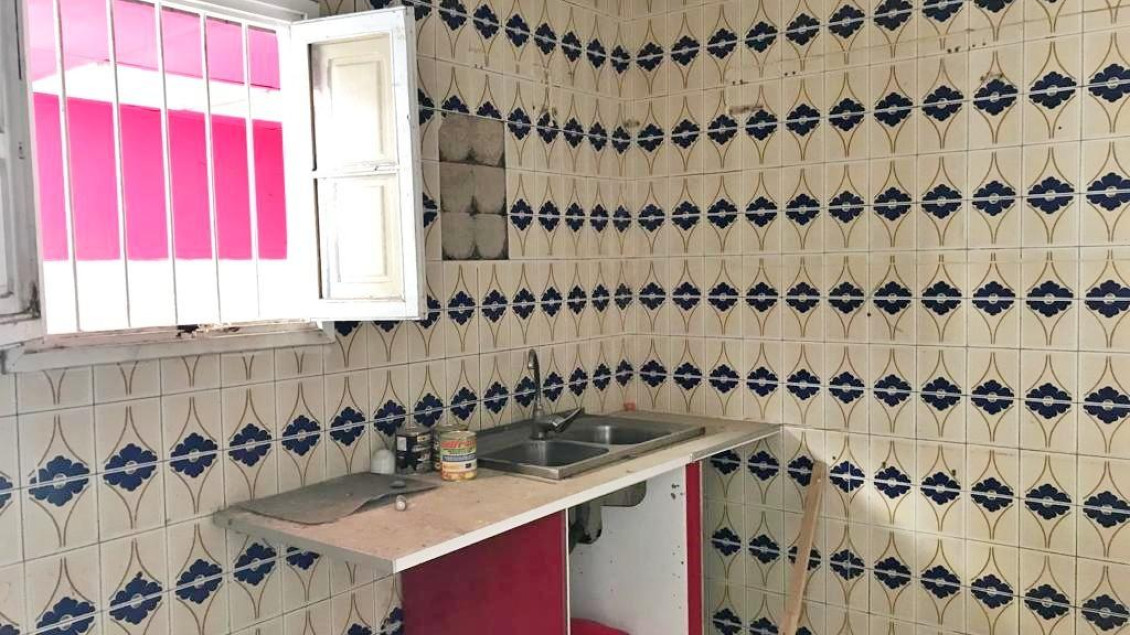 Sale - Casa Solar - Elche - Raval - Puertas Coloradas