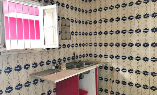 Sale - Casa Solar - Elche - Raval - Puertas Coloradas