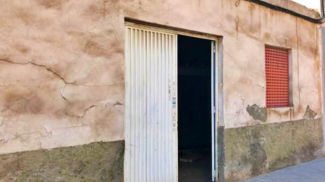 Sale - Casa Solar - Elche - Raval - Puertas Coloradas