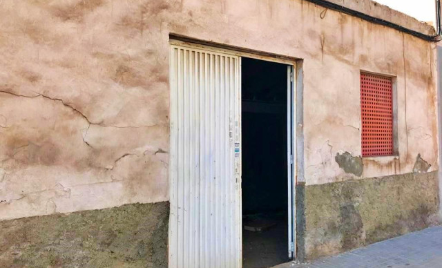Sale - Casa Solar - Elche - Raval - Puertas Coloradas