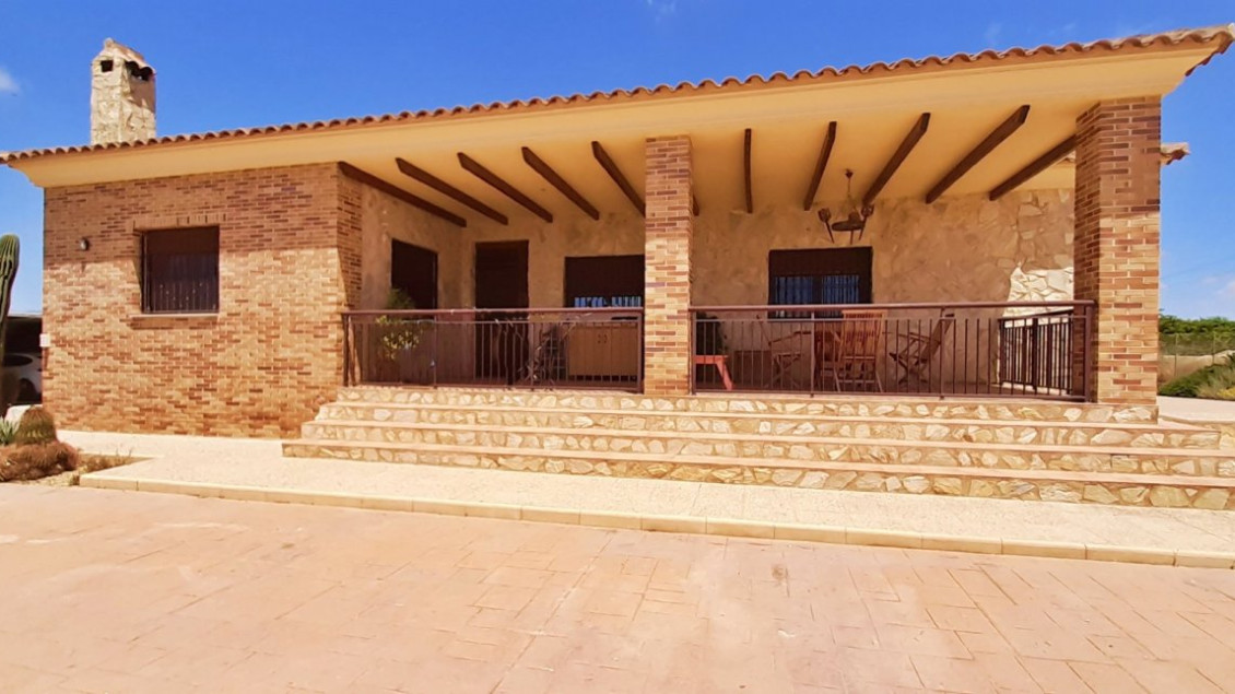 Alquiler a largo plazo - Chalet - Elche pedanias - La hoya