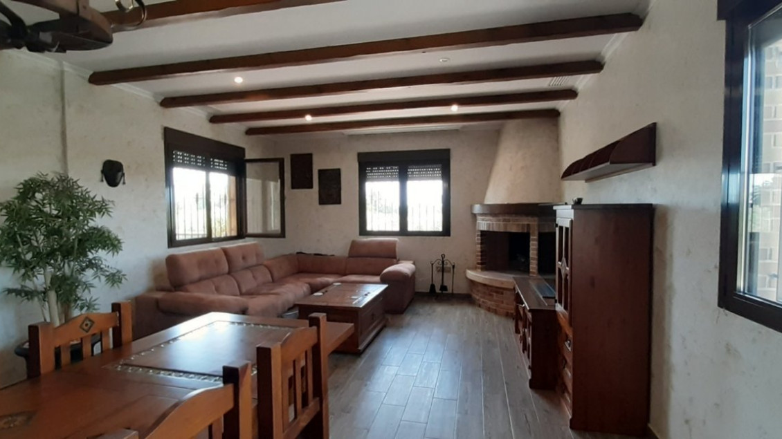 Alquiler a largo plazo - Chalet - Elche pedanias - La hoya
